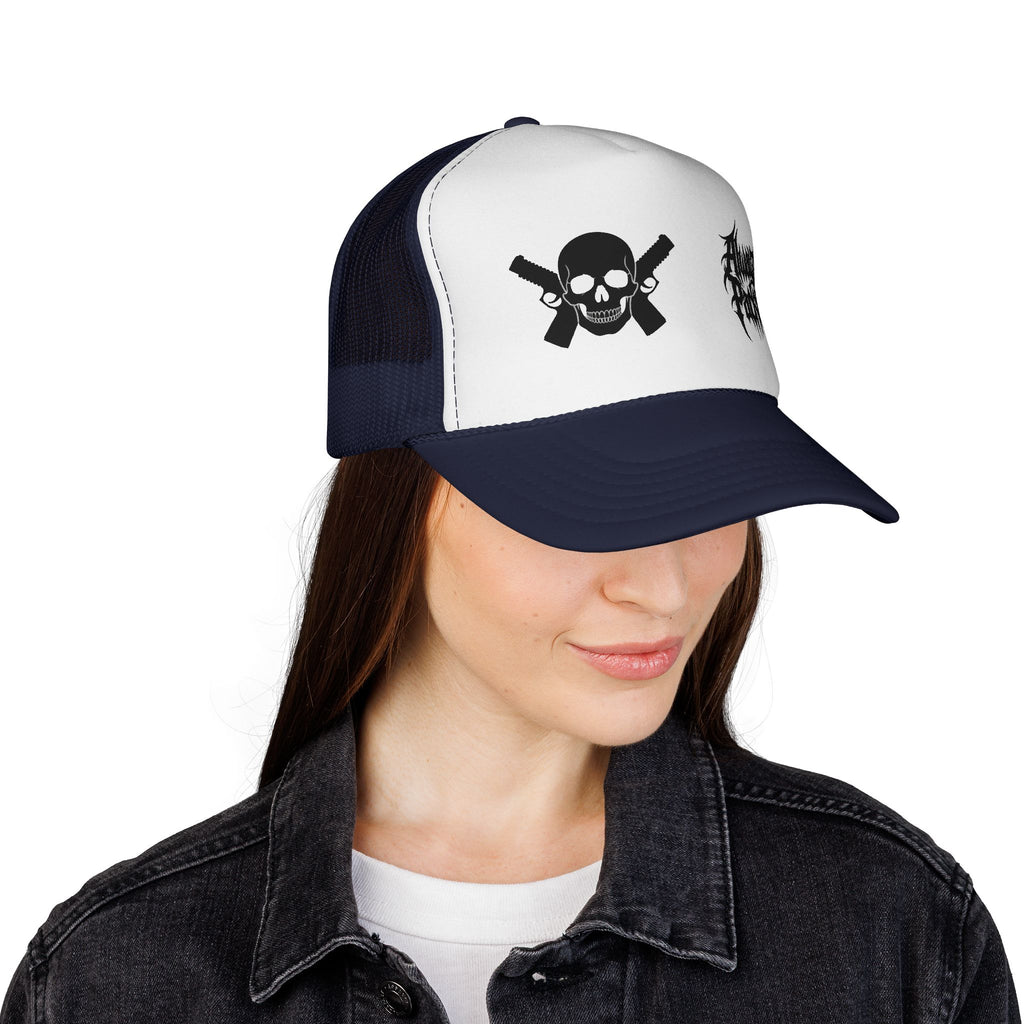 Always Packin Trucker Caps