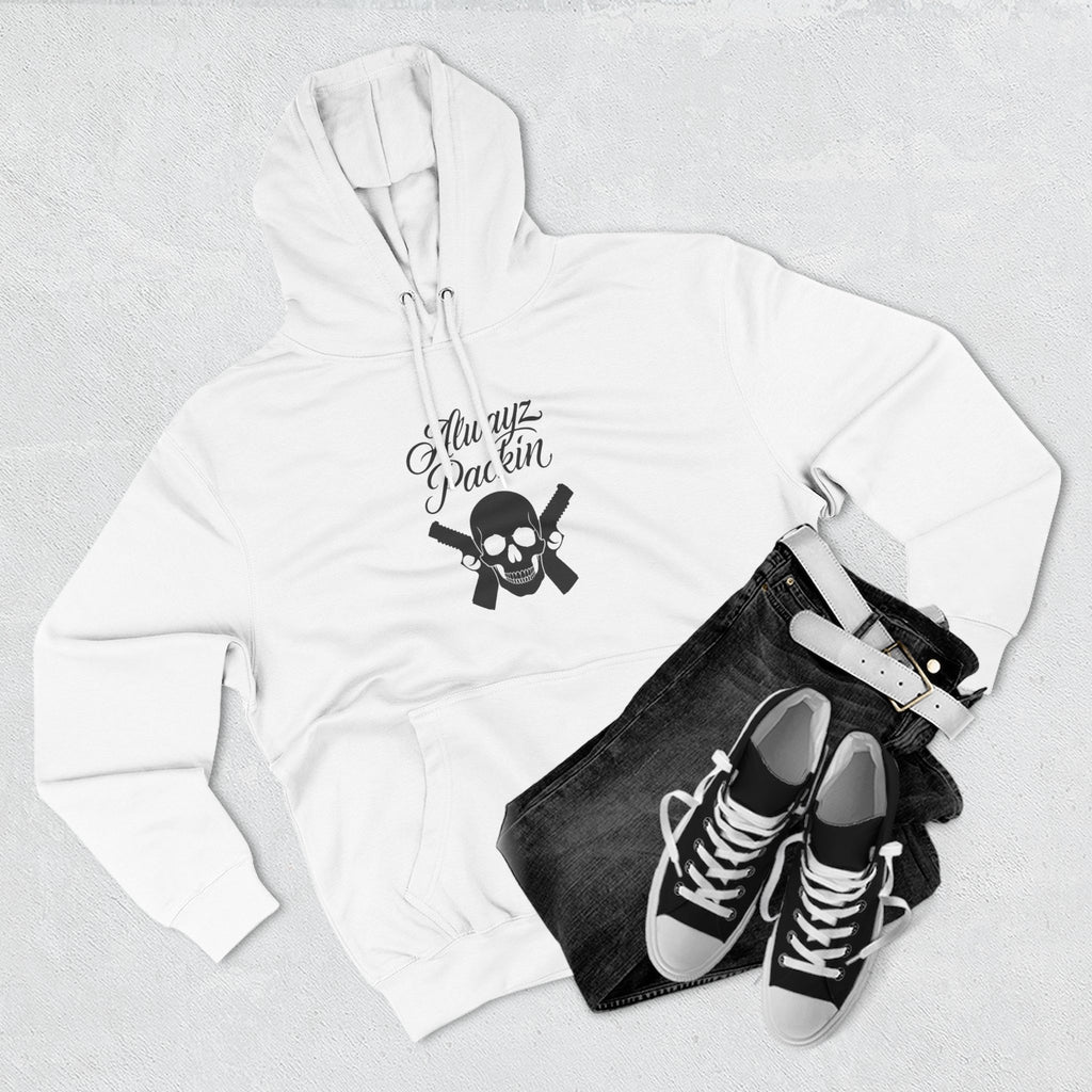 Alwayz Packin Pullover