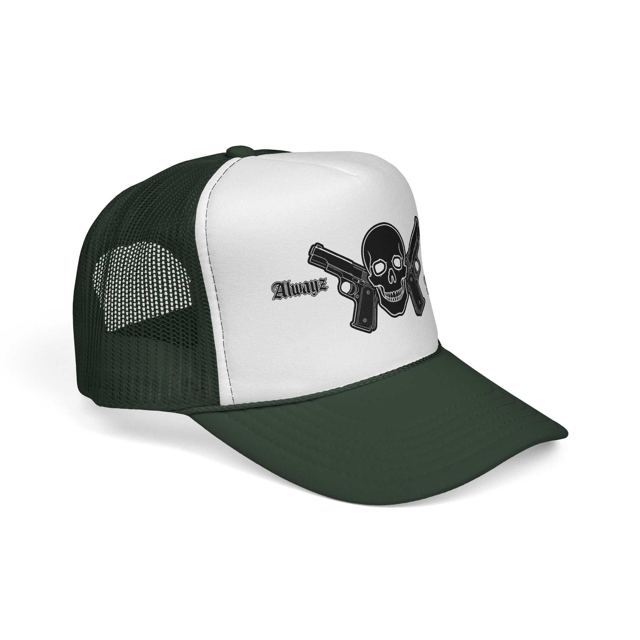 Alwayz Packin Trucker Hat