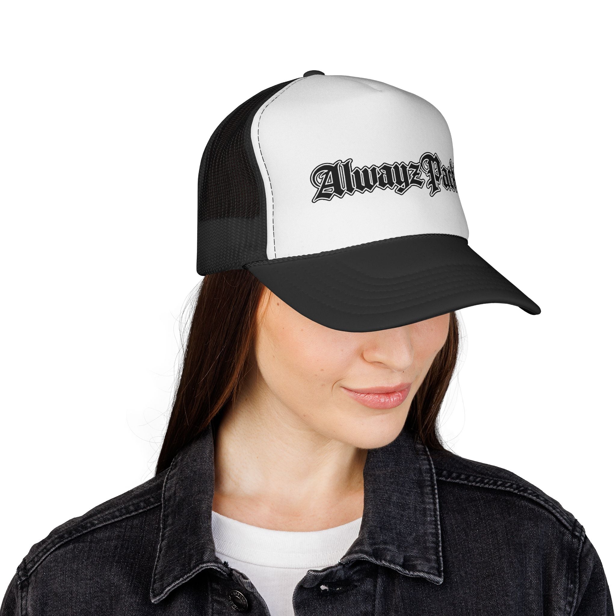 Alwayz Packin Trucker Hat
