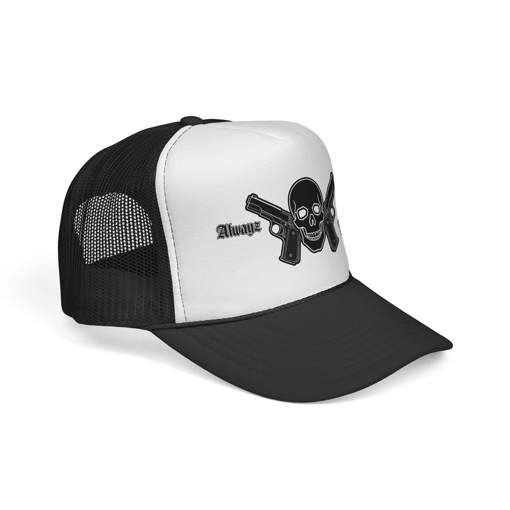 Alwayz Packin Trucker Hat