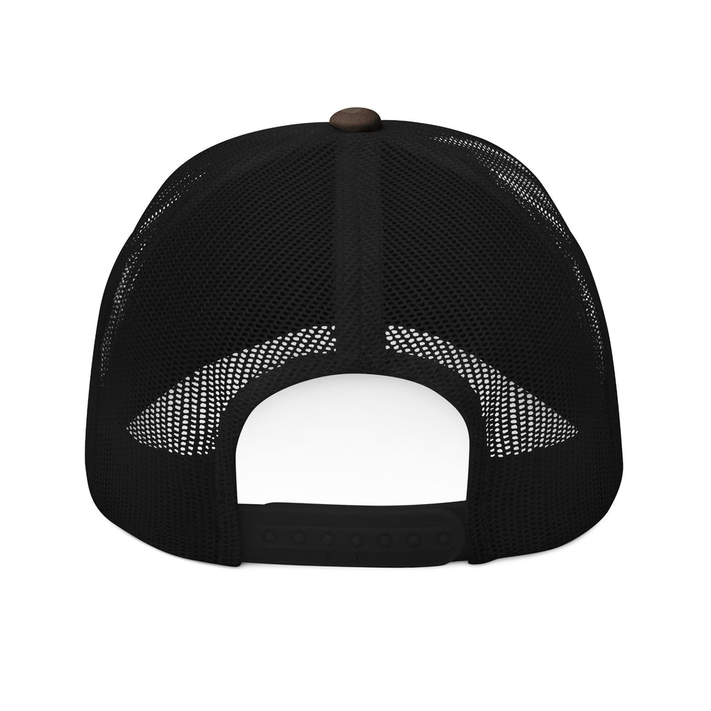 Camouflage Alwayz Packin Trucker Hat (Embroidery)