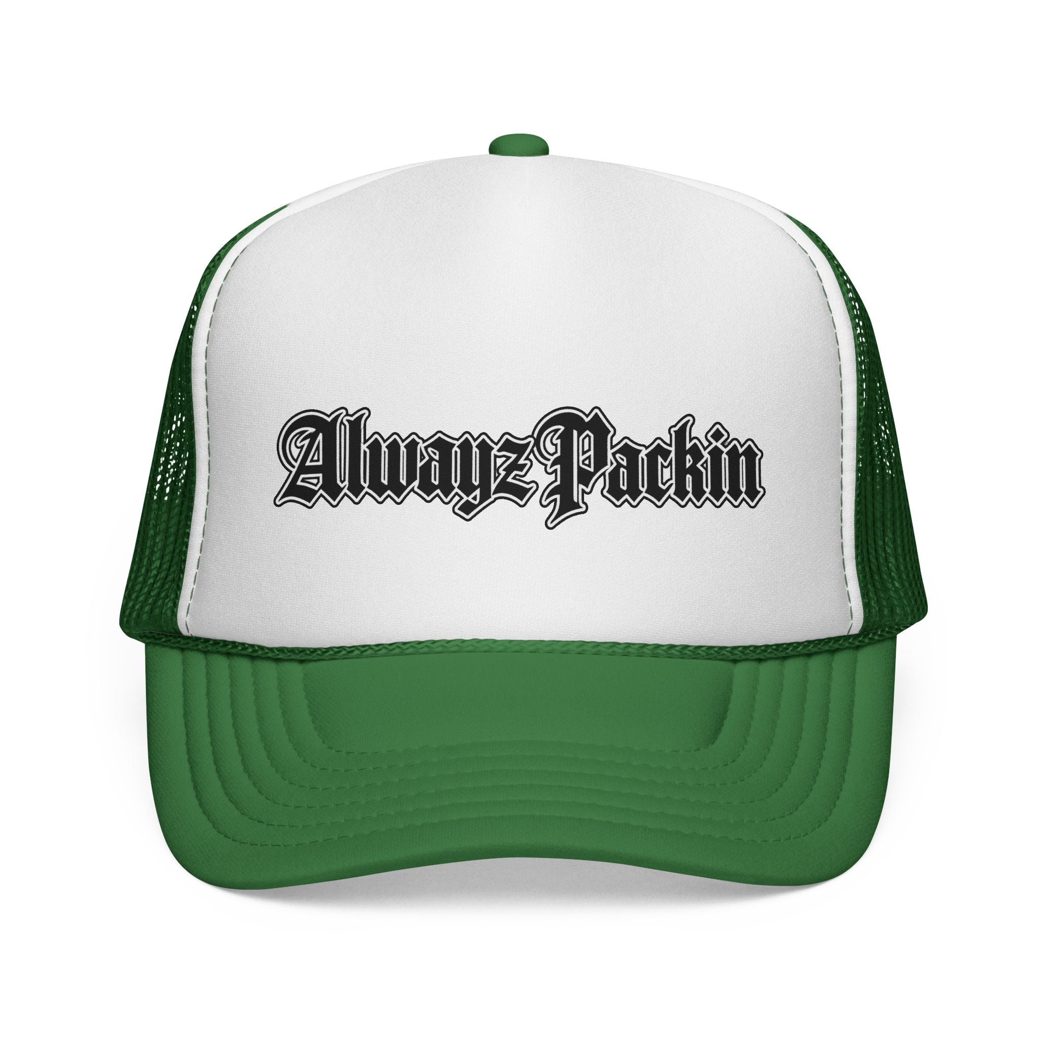 Alwayz Packin Trucker Hat