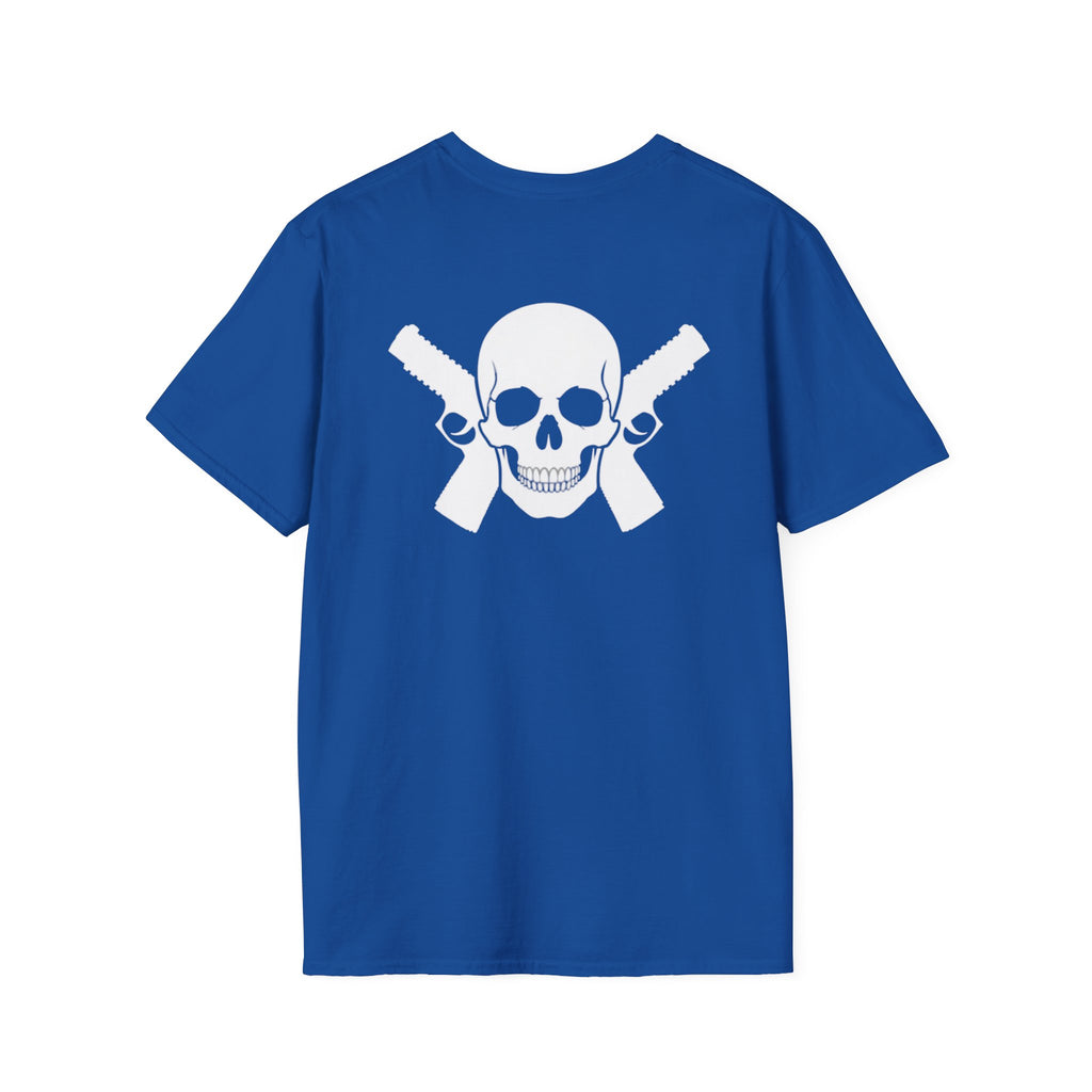 Always Packin T-Shirt — Travel Vibe Chest Script Tee for Travelers & Weekend Getaways