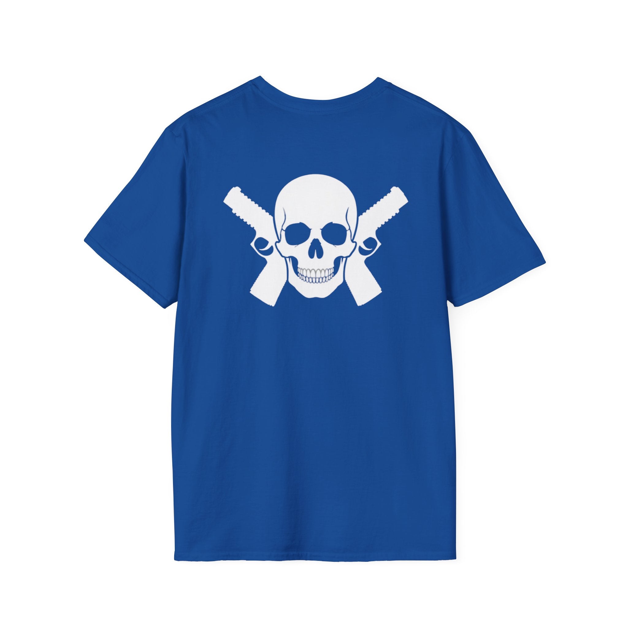 Always Packin T-Shirt — Travel Vibe Chest Script Tee for Travelers & Weekend Getaways