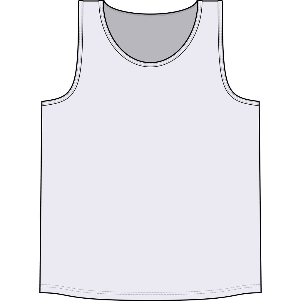 50% Cotton/ 50% Poly Alwayz Packin Tank
