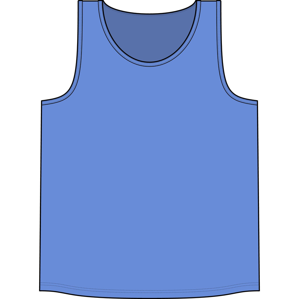 50% Cotton/ 50% Poly Alwayz Packin Tank