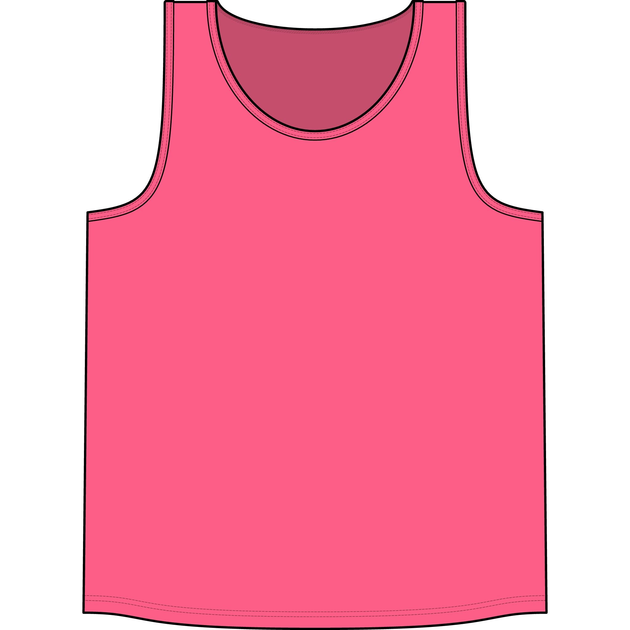 50% Cotton/ 50% Poly Alwayz Packin Tank
