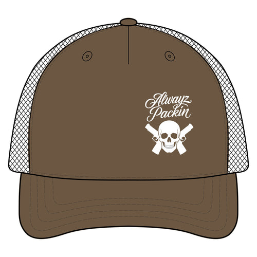 Alwayz Packin Five-Panel Trucker