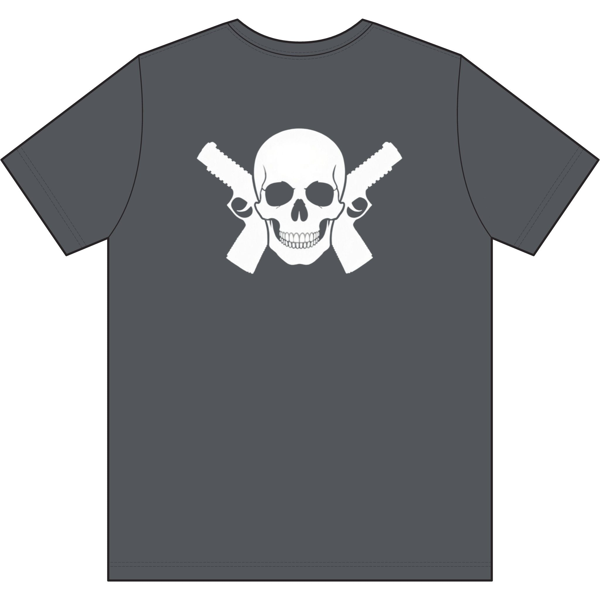 TriBlend Always Packin Deluxe Shirt