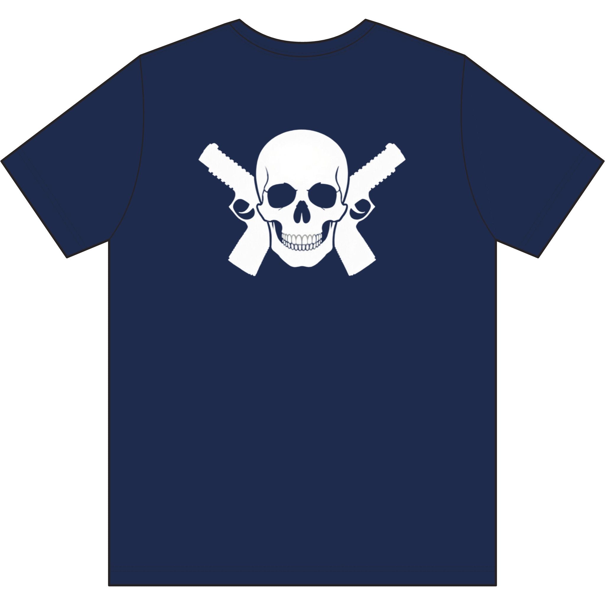 TriBlend Always Packin Deluxe Shirt