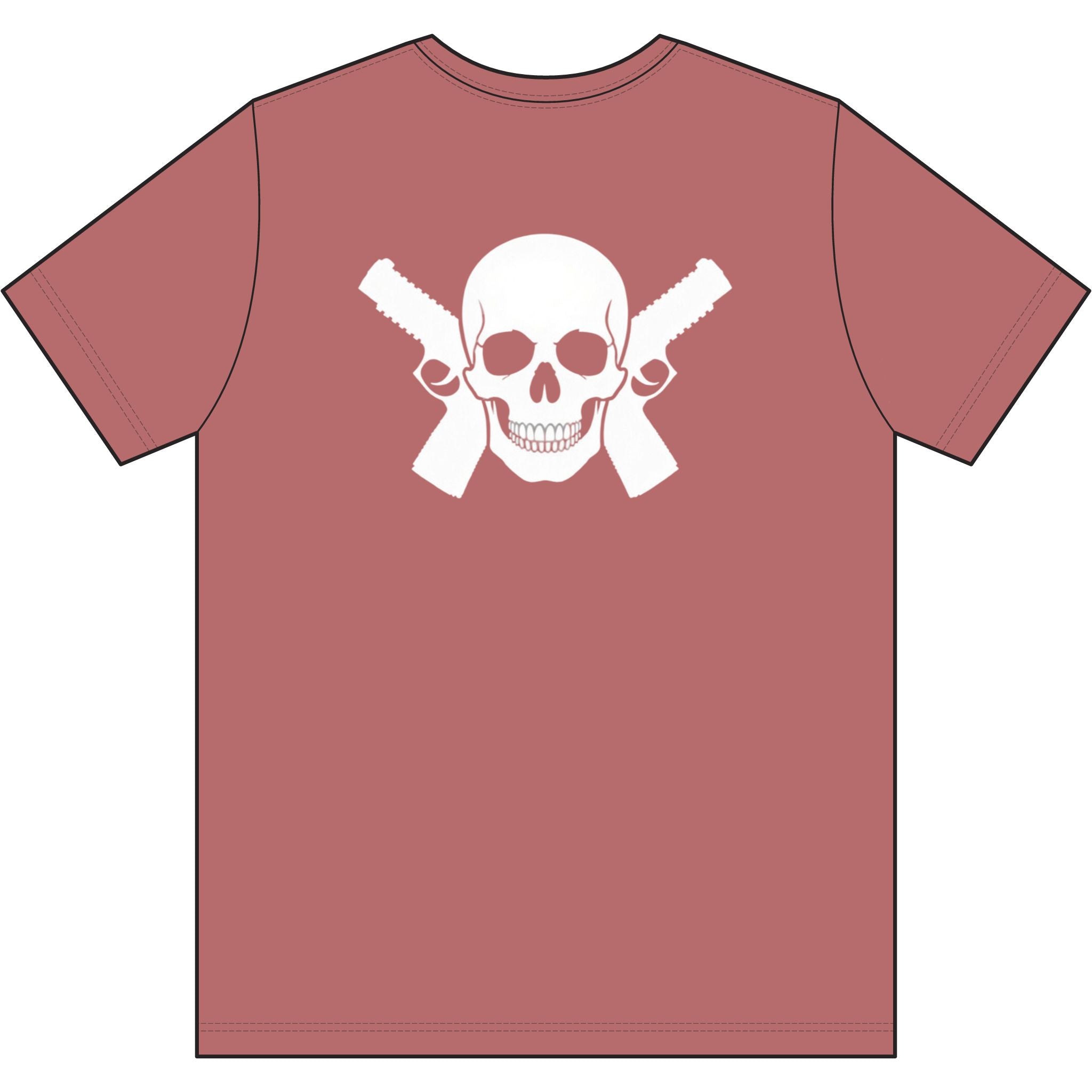 TriBlend Always Packin Deluxe Shirt