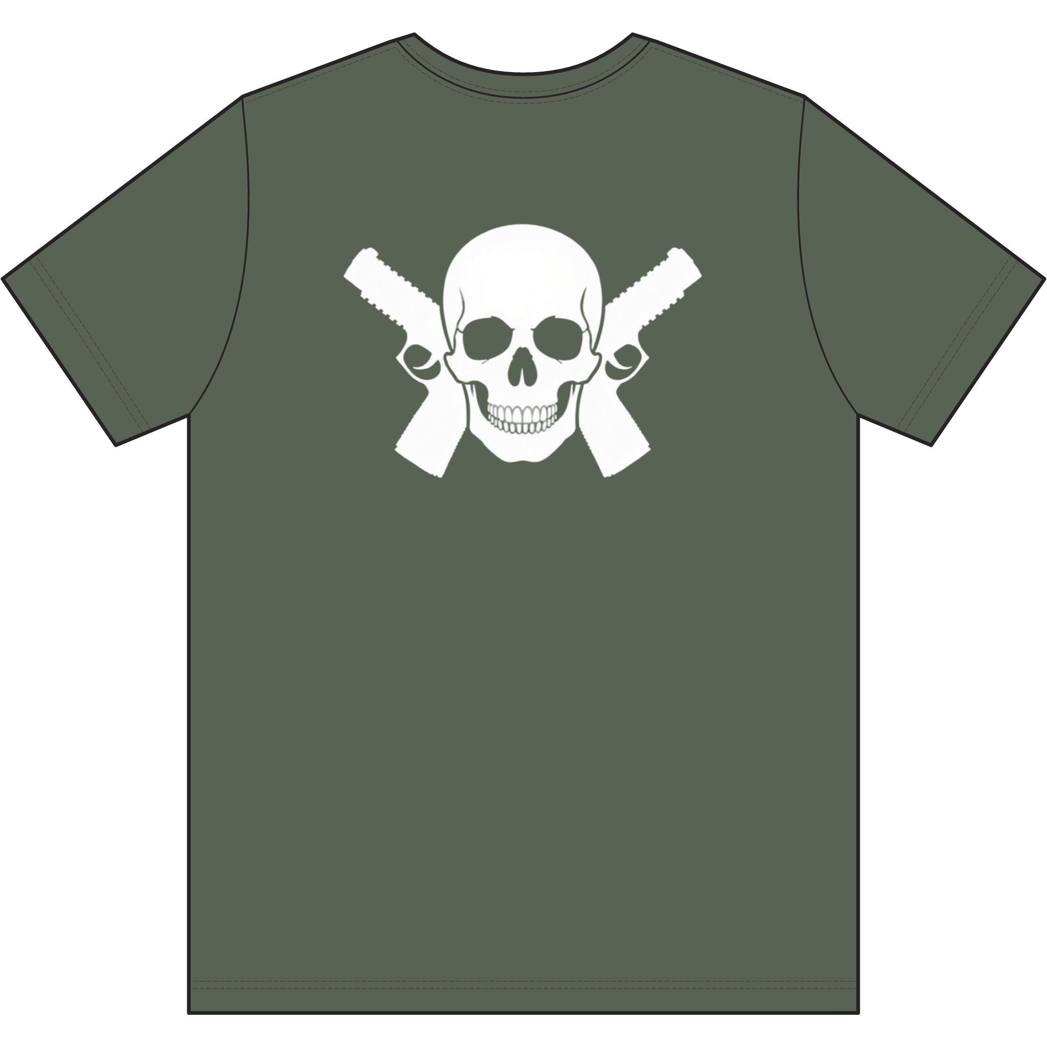 TriBlend Always Packin Deluxe Shirt