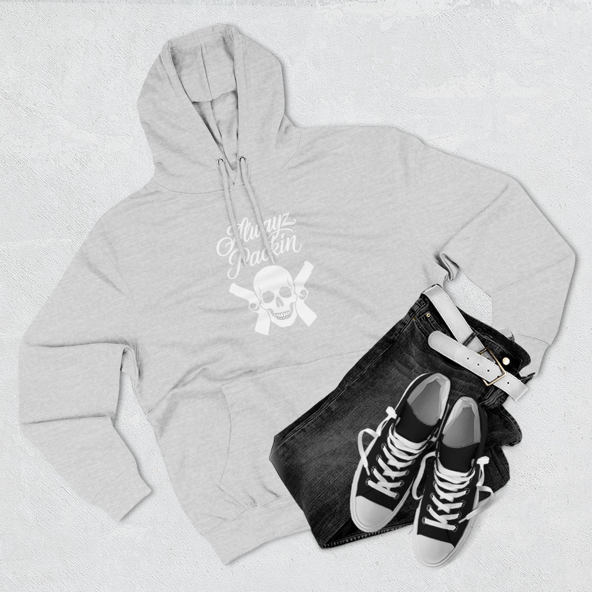 Alwayz Packin Pullover