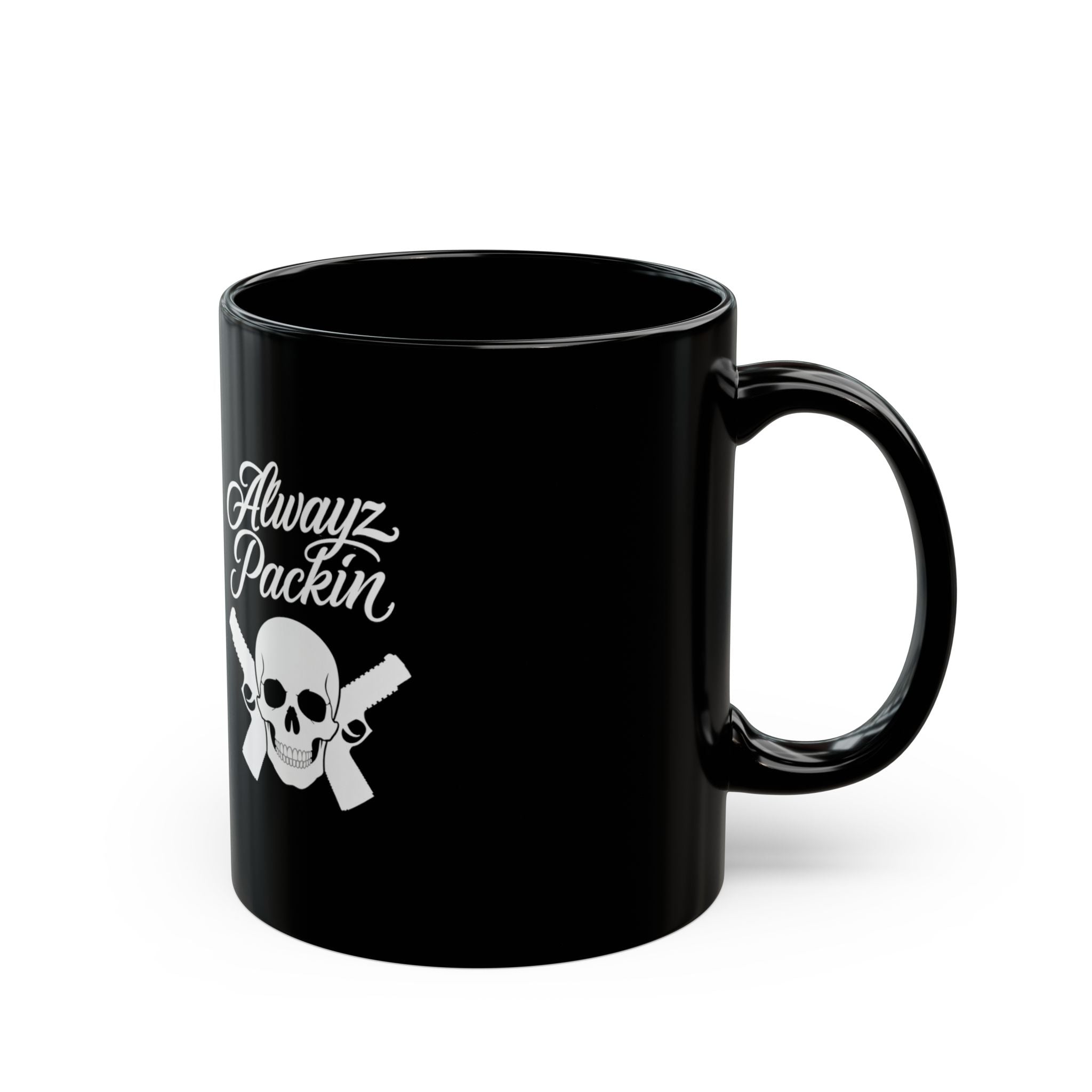 Alwayz Packin Mug