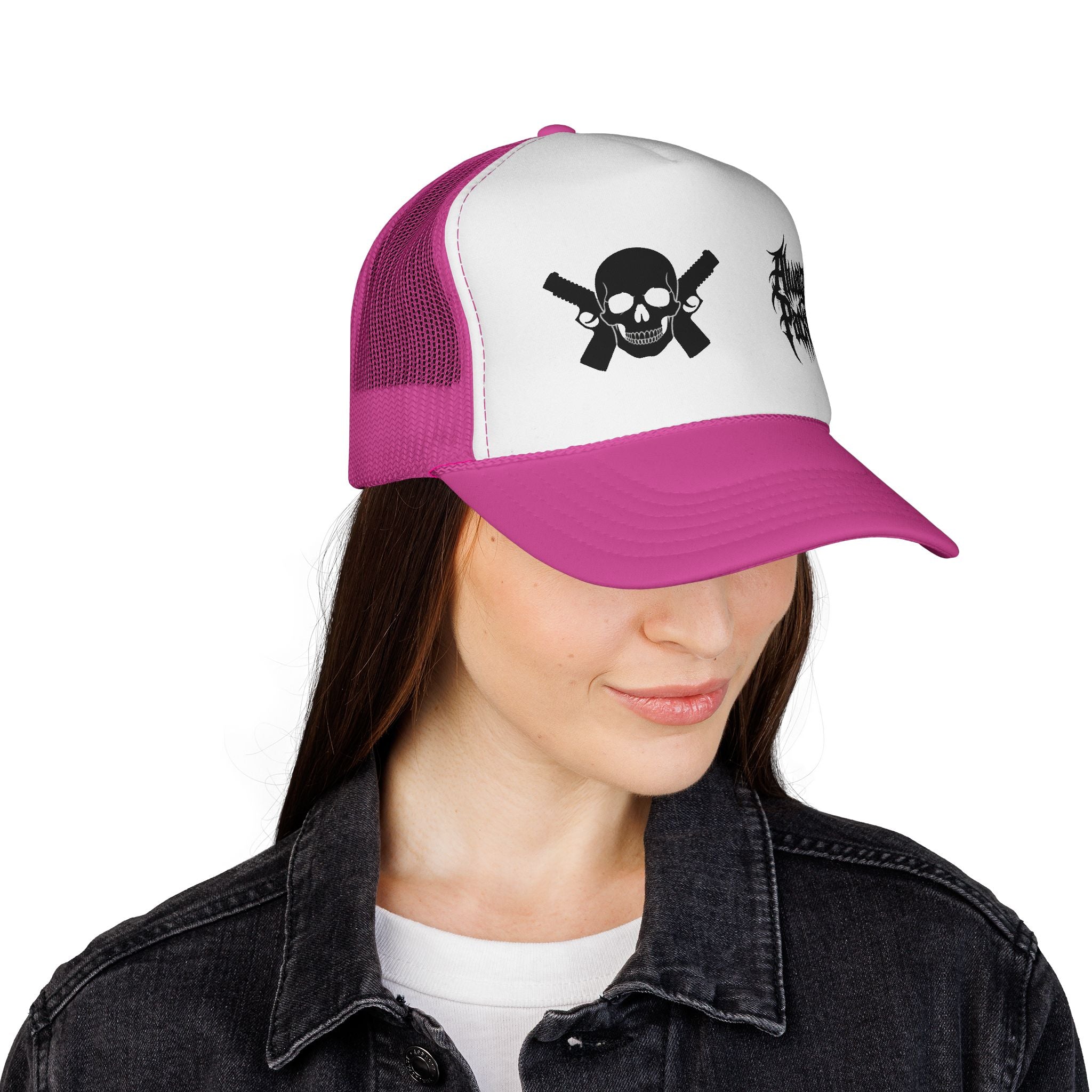 Always Packin Trucker Caps