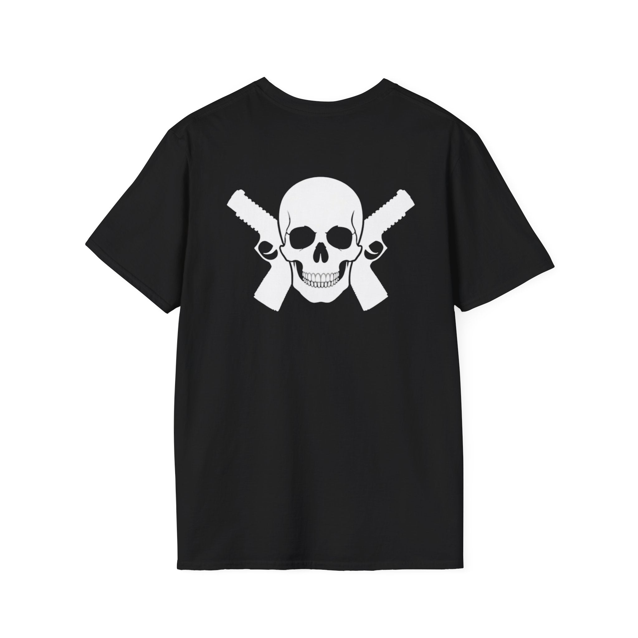 Always Packin T-Shirt — Travel Vibe Chest Script Tee for Travelers & Weekend Getaways