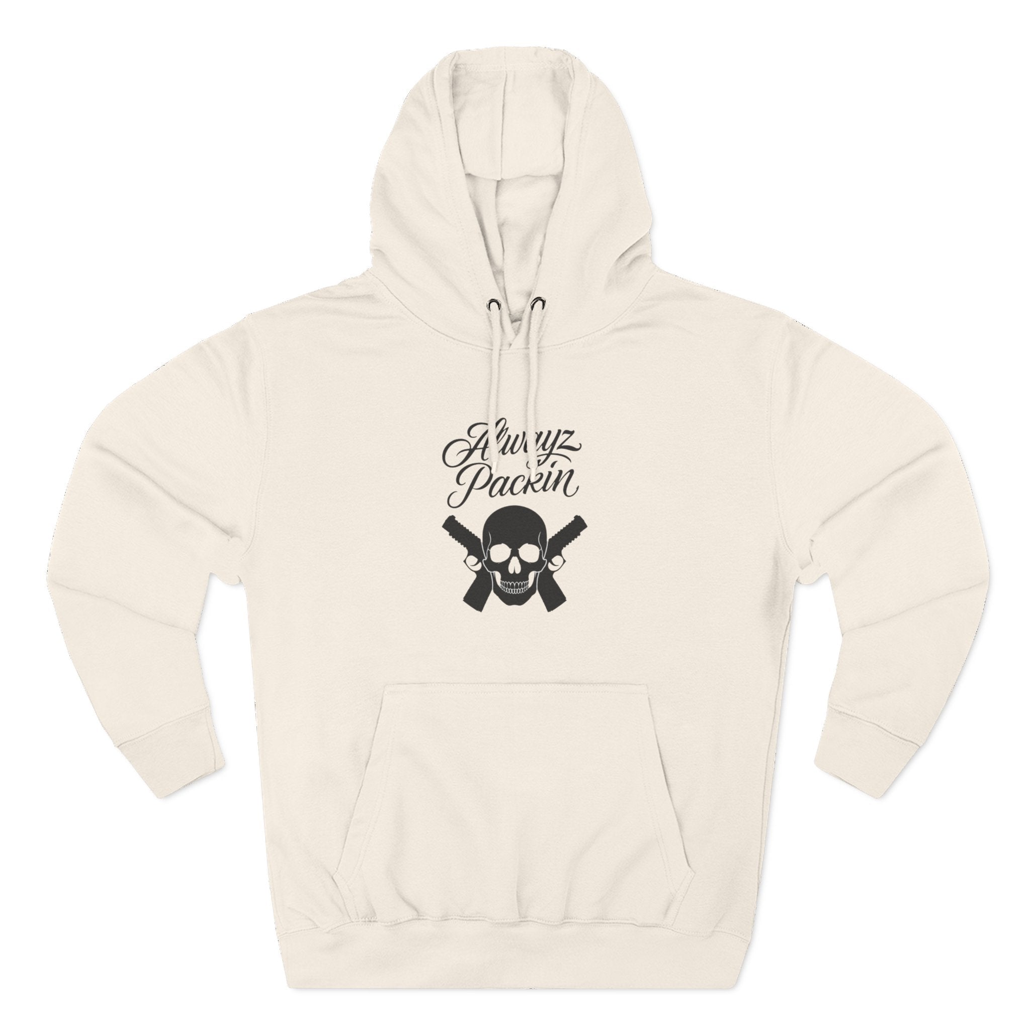 Alwayz Packin Pullover
